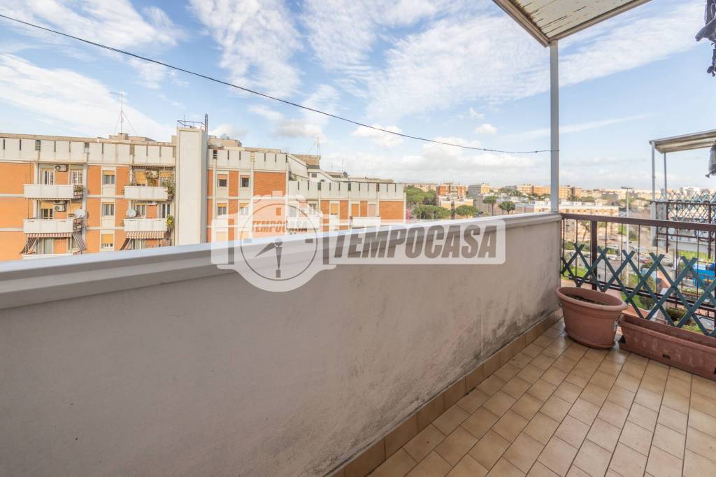 appartamento in vendita a Roma in zona Pietralata