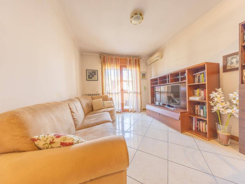 appartamento in vendita a Roma in zona Casal Boccone