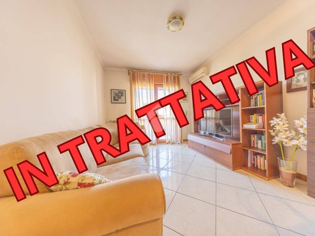 appartamento in vendita a Roma in zona Casal Boccone