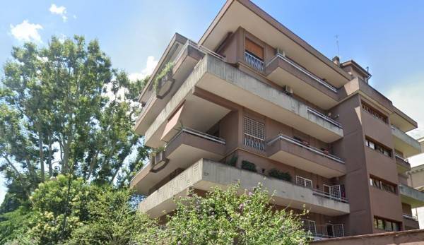 appartamento in vendita a Roma in zona Trieste