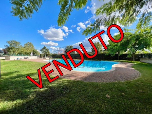 appartamento in vendita a Roma in zona Castel Giubileo