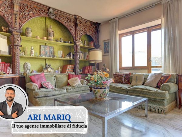 appartamento in vendita a Roma