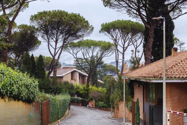 appartamento in vendita a Roma in zona Tor di Quinto