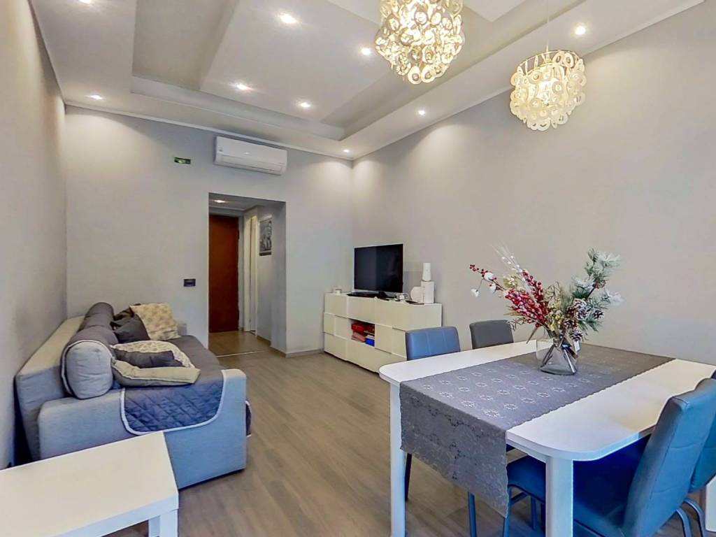 appartamento in vendita a Roma in zona Prenestino-Centocelle