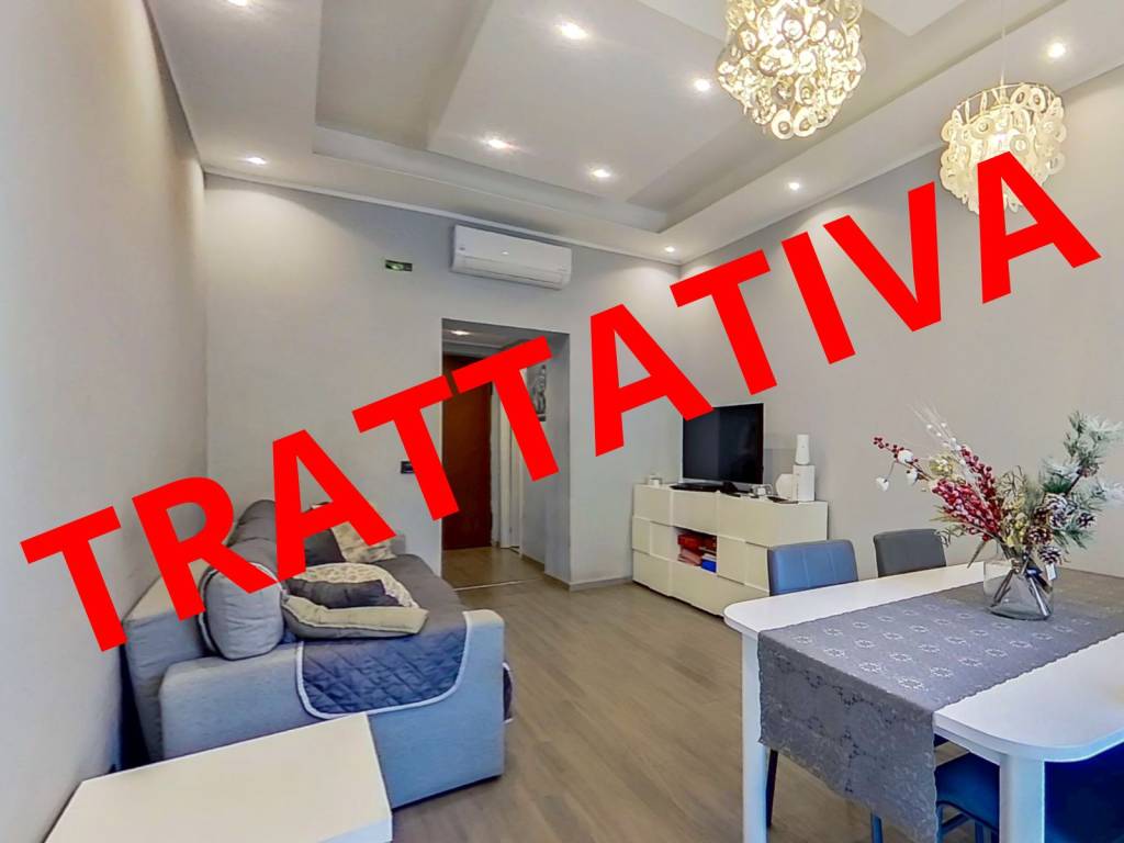 appartamento in vendita a Roma in zona Prenestino-Centocelle