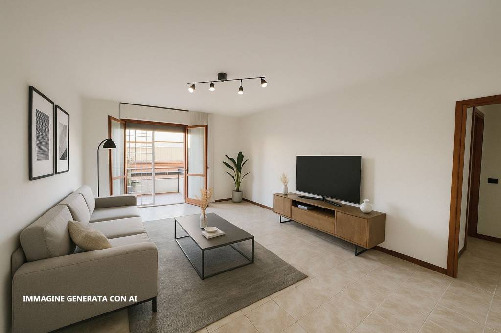 appartamento in vendita a Roma