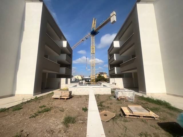appartamento in vendita a Roma in zona Tor Vergata/Torrenova