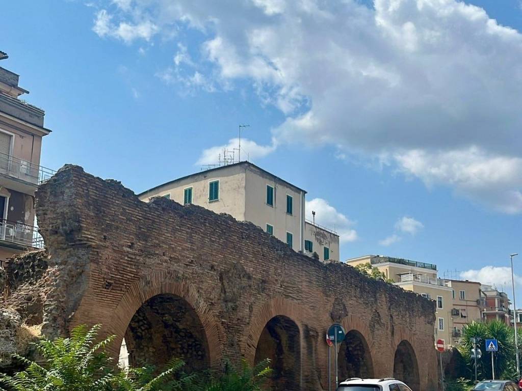 appartamento in vendita a Roma in zona Prenestino-Centocelle