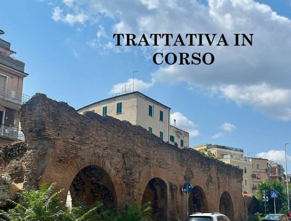 appartamento in vendita a Roma in zona Prenestino-Centocelle