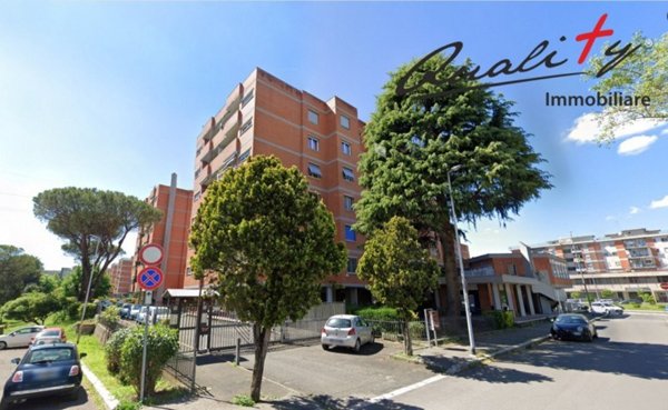 appartamento in vendita a Roma in zona Ponte Mammolo