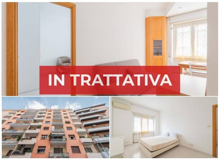 appartamento in vendita a Roma in zona Rione Prati