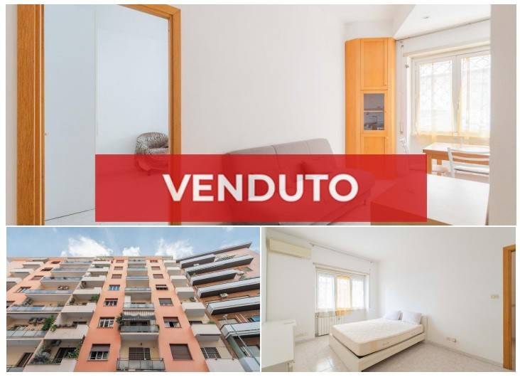 appartamento in vendita a Roma in zona Rione Prati
