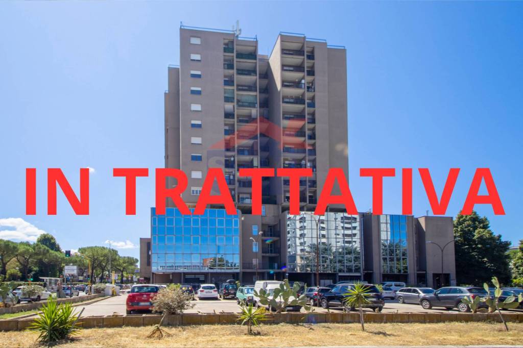 appartamento in vendita a Roma in zona Collatino