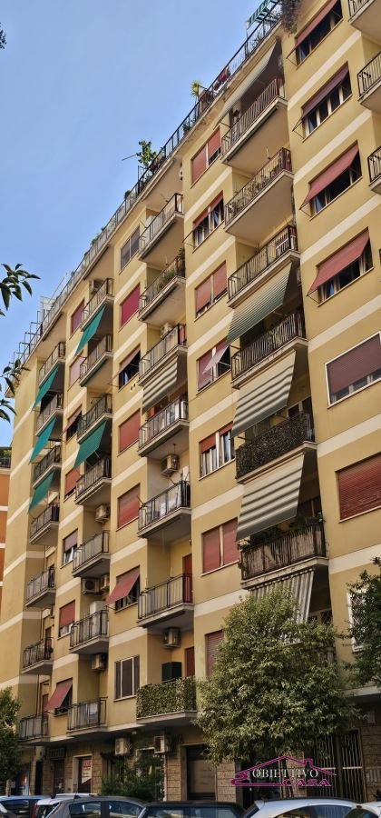 appartamento in vendita a Roma in zona Trastevere