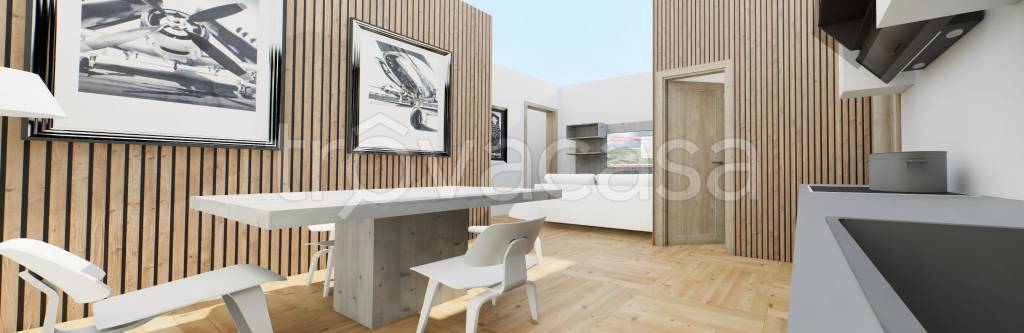 appartamento in vendita a Roma in zona Ostiense