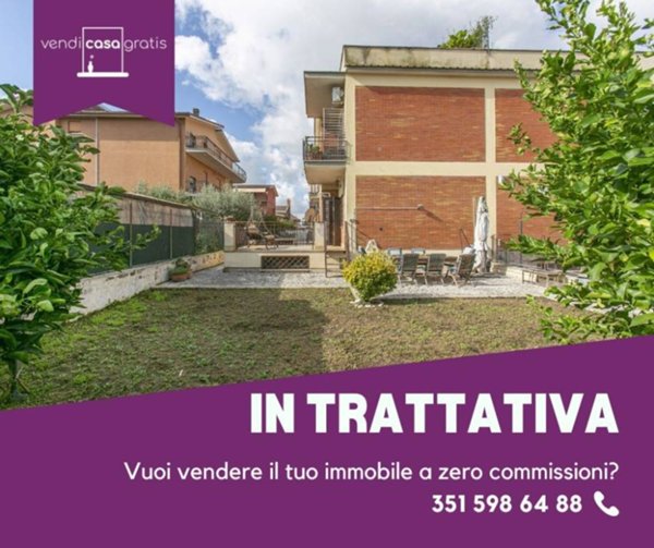 appartamento in vendita a Roma in zona Casal Morena