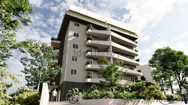 appartamento in vendita a Roma in zona Giuliano Dalmata