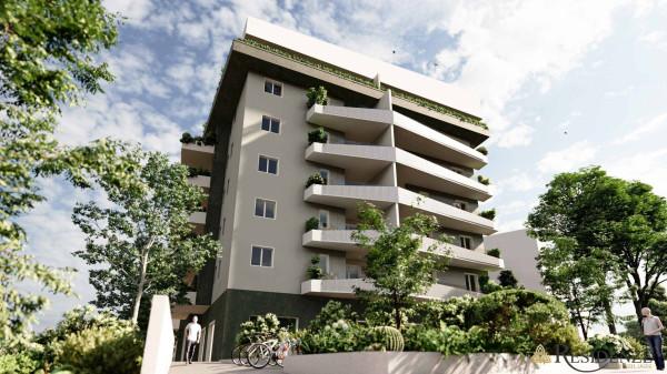 appartamento in vendita a Roma in zona Giuliano Dalmata