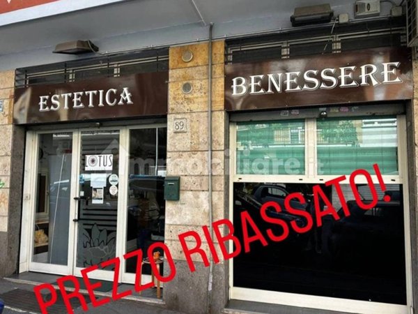 negozio in vendita a Roma in zona Monte Sacro/Talenti