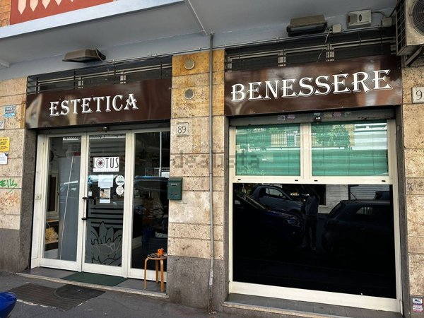 negozio in vendita a Roma in zona Monte Sacro/Talenti