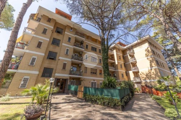 appartamento in vendita a Roma in zona Monte Sacro/Talenti