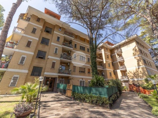 appartamento in vendita a Roma in zona Salario