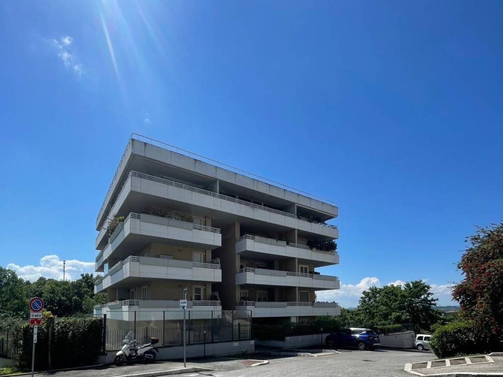 appartamento in vendita a Roma in zona Parioli