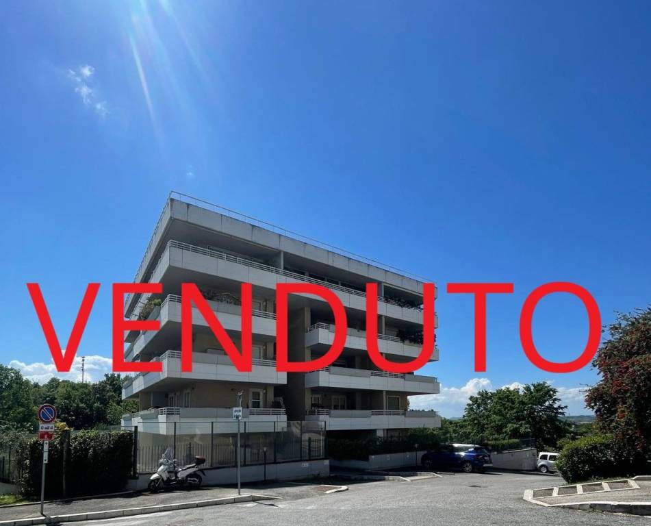 appartamento in vendita a Roma in zona Parioli