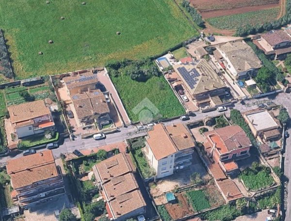 terreno agricolo in vendita a Roma in zona Casal Morena