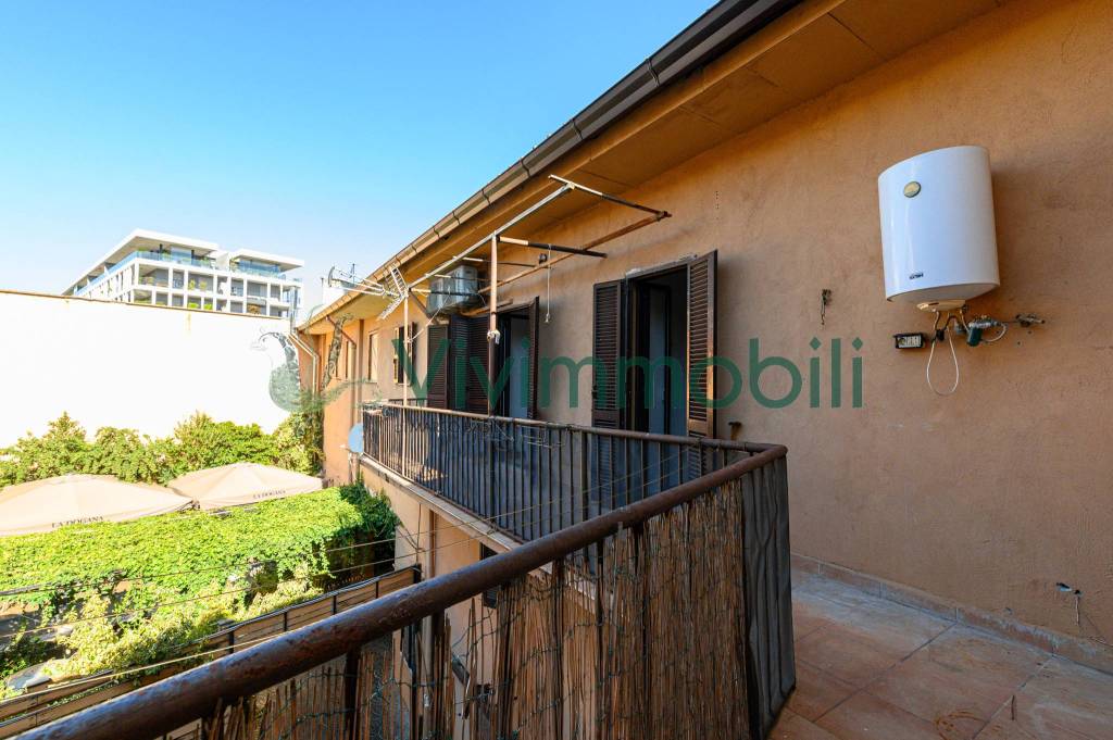 appartamento in vendita a Roma in zona Ostiense