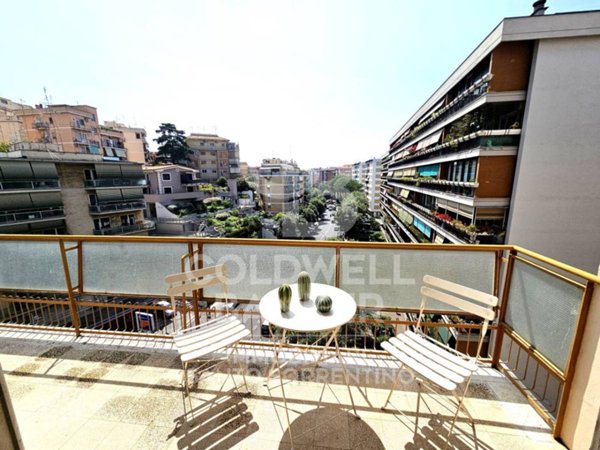 appartamento in vendita a Roma in zona Gianicolense