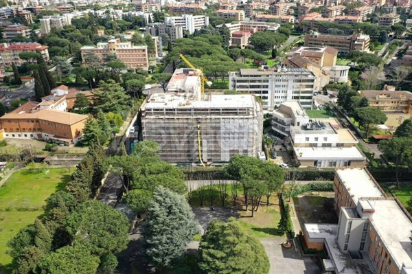 appartamento in vendita a Roma in zona Aurelio