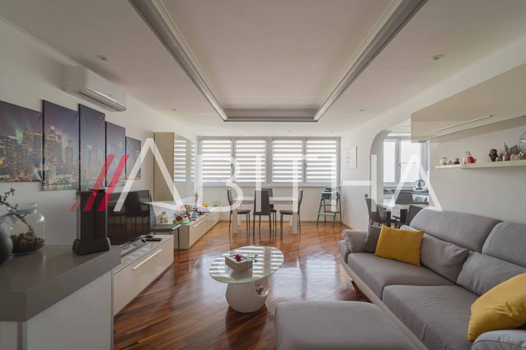 appartamento in vendita a Roma in zona Salario