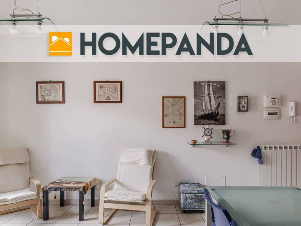 appartamento in vendita a Roma in zona Borghesiana