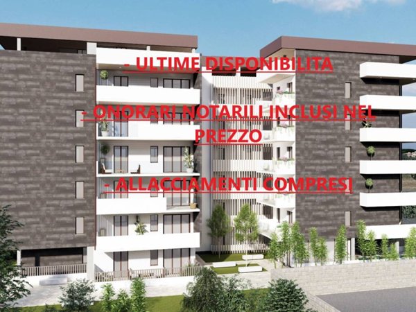 appartamento in vendita a Roma in zona Aurelio