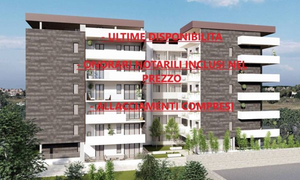 appartamento in vendita a Roma in zona Aurelio