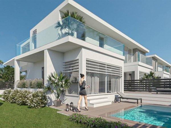 casa indipendente in vendita a Roma in zona Infernetto