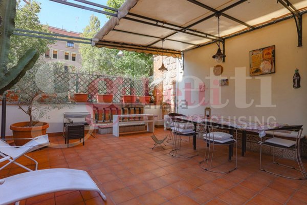 appartamento in vendita a Roma in zona Parioli