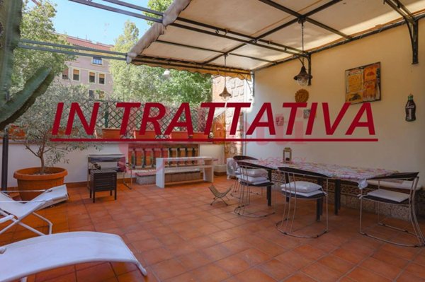 appartamento in vendita a Roma in zona Parioli