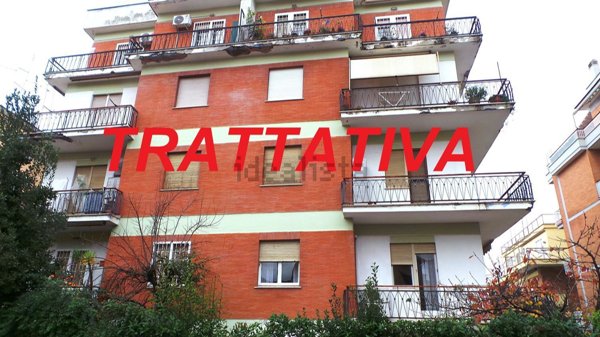 appartamento in vendita a Roma in zona Trionfale