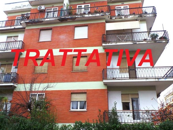 appartamento in vendita a Roma in zona Trionfale