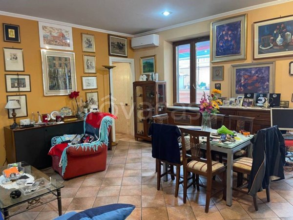 appartamento in vendita a Roma in zona Prenestino-Centocelle