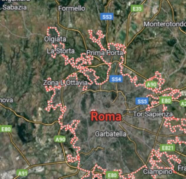 negozio in vendita a Roma in zona Ardeatino