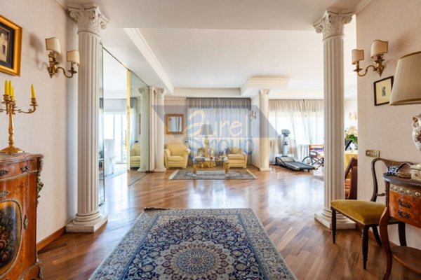 appartamento in vendita a Roma in zona Monte Sacro/Talenti