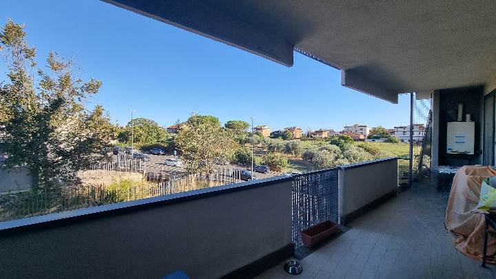 appartamento in vendita a Roma in zona Selva Candida