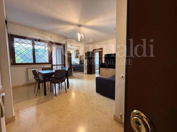 appartamento in vendita a Roma in zona Magliana Vecchia