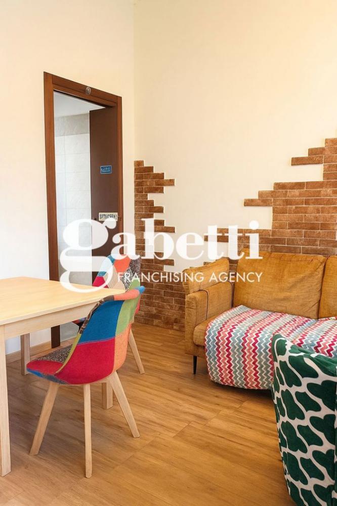 appartamento in vendita a Roma in zona Prenestino-Centocelle