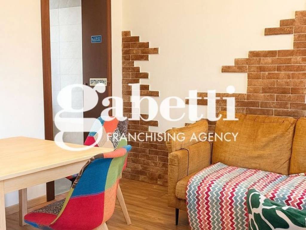 appartamento in vendita a Roma in zona Prenestino-Centocelle