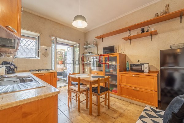 appartamento in vendita a Roma in zona Collatino