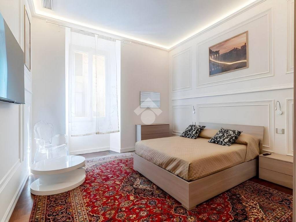 appartamento in vendita a Roma in zona Ludovisi/Sallustiano